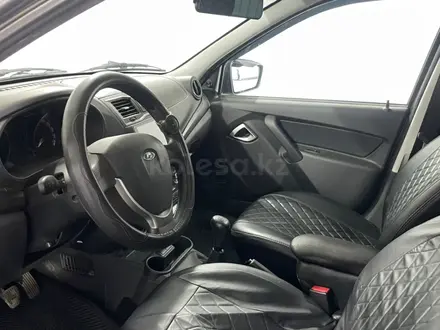 ВАЗ (Lada) Granta 2190 2019 года за 3 000 000 тг. в Павлодар – фото 15