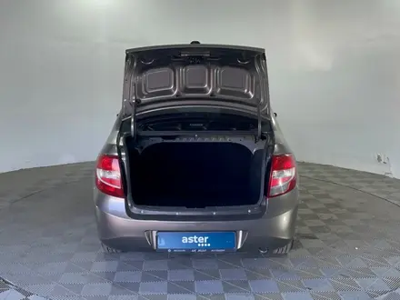 ВАЗ (Lada) Granta 2190 2019 года за 3 000 000 тг. в Павлодар – фото 9