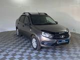 ВАЗ (Lada) Granta 2190 2019 годаүшін3 000 000 тг. в Павлодар – фото 3