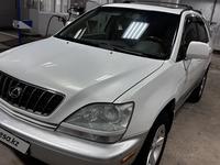 Lexus RX 300 2002 года за 6 000 000 тг. в Актобе