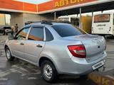 ВАЗ (Lada) Granta 2190 2012 годаүшін1 900 000 тг. в Уральск – фото 5