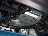 Защита картера двигателя и КПП BMS для Toyota Land Cruiser 300 4.0 л Алюмин за 432 090 тг. в Алматы – фото 2