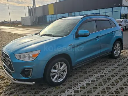 Mitsubishi ASX 2013 года за 6 500 000 тг. в Астана – фото 3