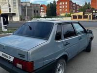 ВАЗ (Lada) 21099 2002 года за 680 000 тг. в Уральск