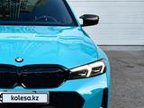 BMW 340 2025 года за 38 000 000 тг. в Алматы – фото 3