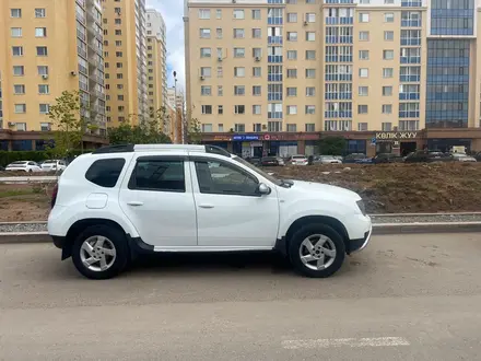 Renault Duster 2015 года за 4 500 000 тг. в Астана – фото 2