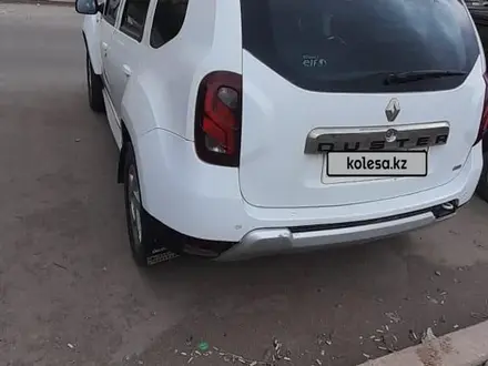 Renault Duster 2015 года за 4 500 000 тг. в Астана – фото 3