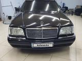 Mercedes-Benz S 320 1995 годаүшін4 450 000 тг. в Павлодар – фото 3