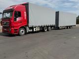 SAIC  IVECO GENLYON 2021 годаfor35 000 000 тг. в Семей – фото 5