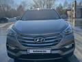 Hyundai Santa Fe 2016 годаүшін10 600 000 тг. в Астана – фото 11