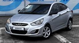 Hyundai Accent 2012 года за 4 665 483 тг. в Усть-Каменогорск