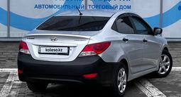 Hyundai Accent 2012 года за 4 665 483 тг. в Усть-Каменогорск – фото 2