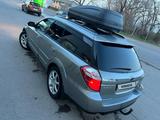 Subaru Outback 2006 годаүшін6 200 000 тг. в Алматы – фото 2