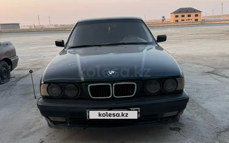 BMW 520 1995 годаfor2 800 000 тг. в Шымкент