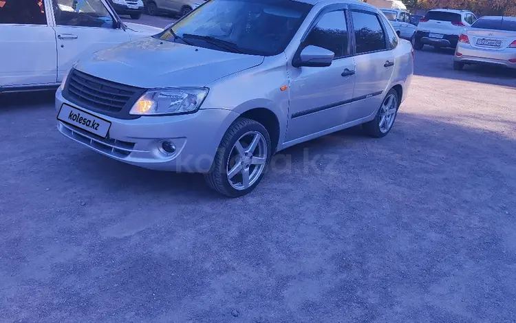 ВАЗ (Lada) Granta 2190 2014 годаfor3 100 000 тг. в Караганда