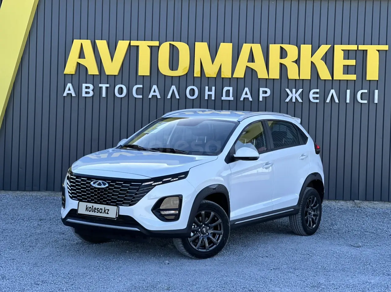 Чери Tiggo 2 Pro, 2025