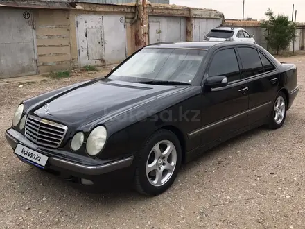 Mercedes-Benz E 200 2001 годаүшін5 200 000 тг. в Кызылорда