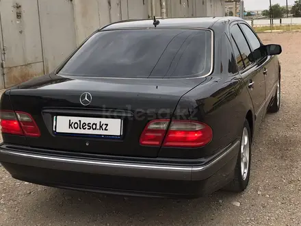 Mercedes-Benz E 200 2001 годаүшін5 200 000 тг. в Кызылорда – фото 4