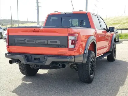 Ford F-Series 2023 года за 50 500 000 тг. в Алматы – фото 5