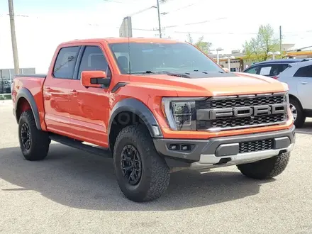 Ford F-Series 2023 года за 50 500 000 тг. в Алматы – фото 3