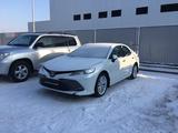 Toyota Camry 2021 года за 15 200 000 тг. в Кокшетау – фото 3