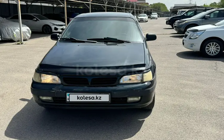 Toyota Carina E 1996 года за 1 650 000 тг. в Алматы