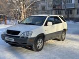Lexus RX 300 1998 года за 4 200 000 тг. в Астана – фото 2