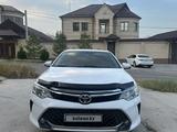 Toyota Camry 2014 годаүшін10 000 000 тг. в Шымкент – фото 4