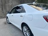 Toyota Camry 2014 года за 9 700 000 тг. в Шымкент – фото 5