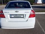 Chevrolet Aveo 2013 года за 3 500 000 тг. в Усть-Каменогорск – фото 4