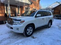 Toyota Land Cruiser 2009 годаүшін16 800 000 тг. в Алматы