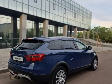 ВАЗ (Lada) Vesta SW Cross 2019 года за 5 900 000 тг. в Астана – фото 10