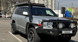 Toyota Land Cruiser 2008 года за 23 000 000 тг. в Алматы – фото 2