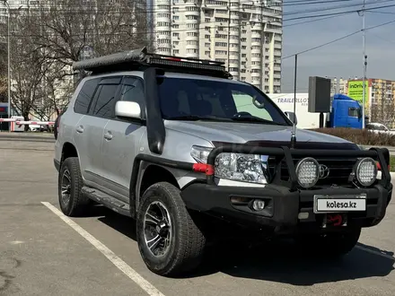 Toyota Land Cruiser 2008 года за 25 000 000 тг. в Алматы – фото 4