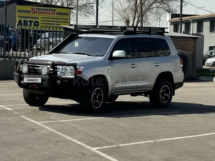 Toyota Land Cruiser 2008 года за 25 000 000 тг. в Алматы