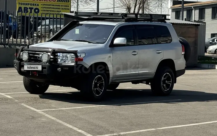 Toyota Land Cruiser 2008 года за 25 000 000 тг. в Алматы