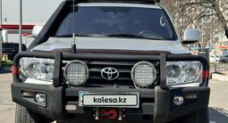Toyota Land Cruiser 2008 года за 23 000 000 тг. в Алматы – фото 4