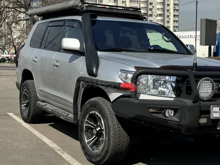 Toyota Land Cruiser 2008 года за 25 000 000 тг. в Алматы – фото 2