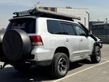 Toyota Land Cruiser 2008 года за 25 000 000 тг. в Алматы – фото 5