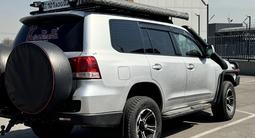 Toyota Land Cruiser 2008 года за 23 000 000 тг. в Алматы – фото 5