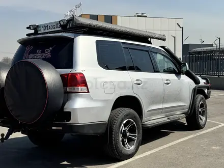 Toyota Land Cruiser 2008 года за 25 000 000 тг. в Алматы – фото 5