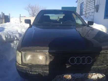 Audi 80 1990 годаүшін800 000 тг. в Атбасар – фото 5