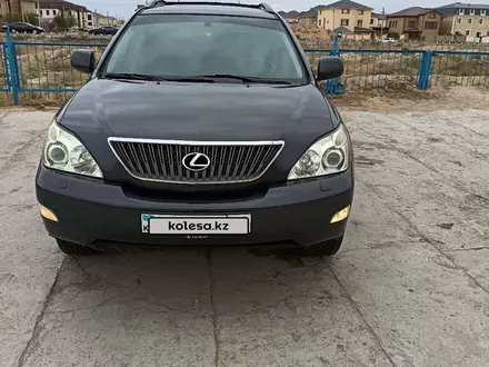 Lexus RX 330 2004 года за 7 500 000 тг. в Актау – фото 3