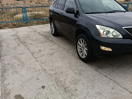 Lexus RX 330 2004 года за 7 500 000 тг. в Актау – фото 4