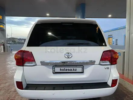 Toyota Land Cruiser 2009 года за 17 500 000 тг. в Атырау – фото 3