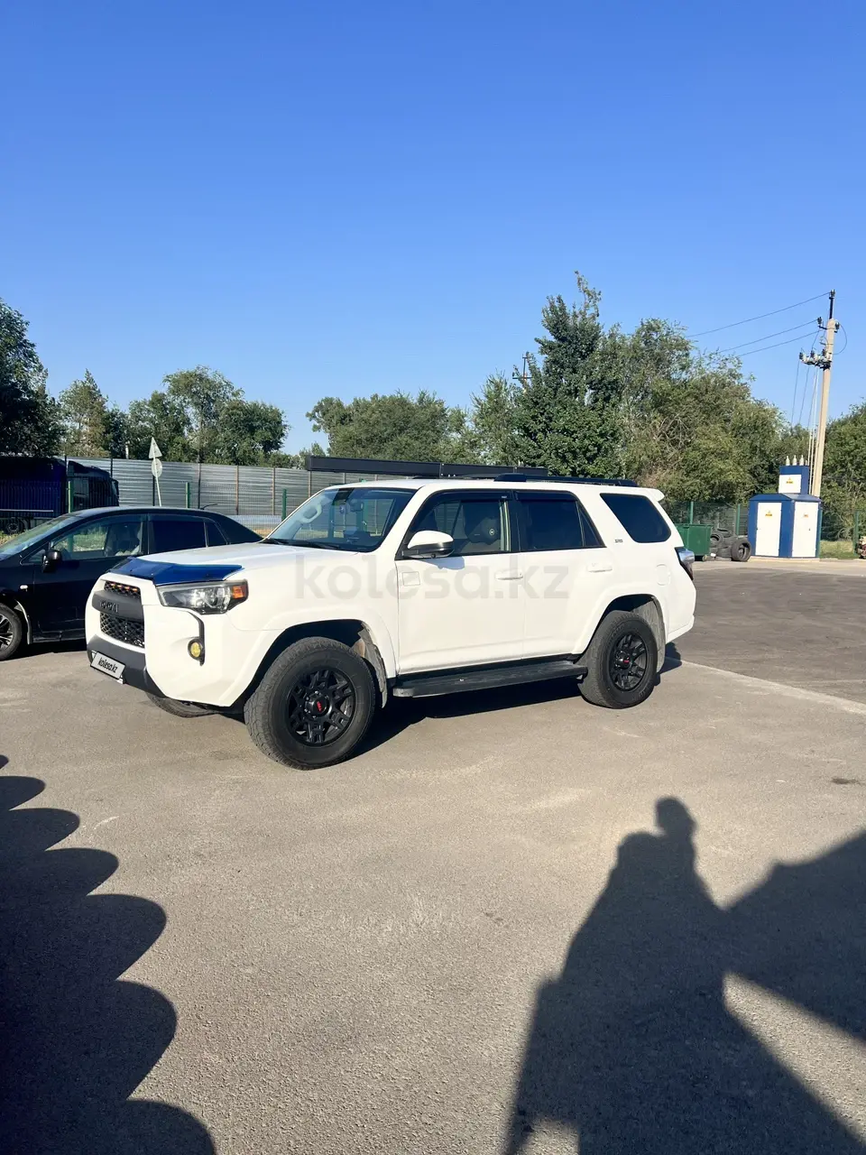 Toyota 4Runner, 2017
