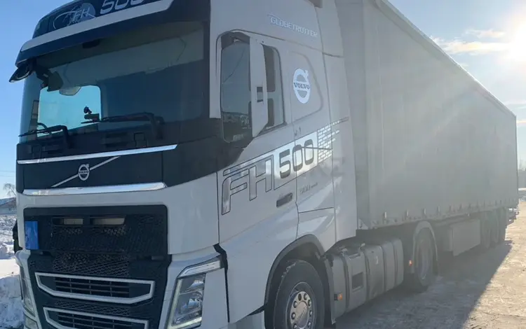 Volvo  FH 2014 годаүшін32 000 000 тг. в Тобыл