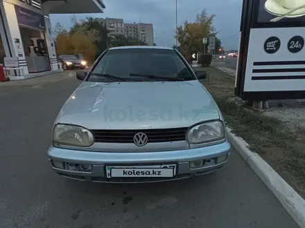 Volkswagen Golf 1996 года за 900 000 тг. в Уральск – фото 3