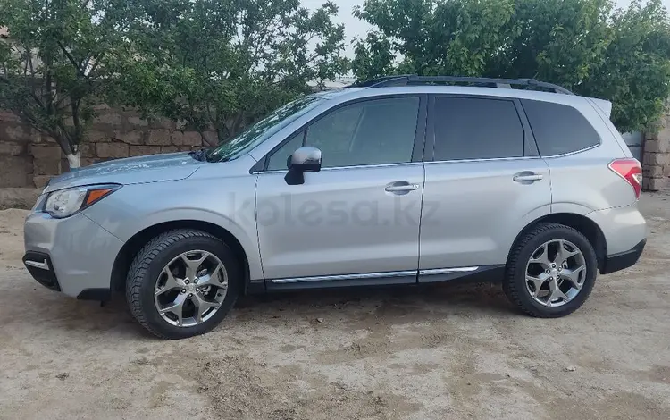 Subaru Forester 2015 года за 5 600 000 тг. в Актау