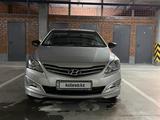 Hyundai Accent 2014 года за 5 350 000 тг. в Астана – фото 2